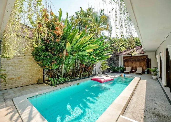 Villa Lalita Seminyak (Bali)