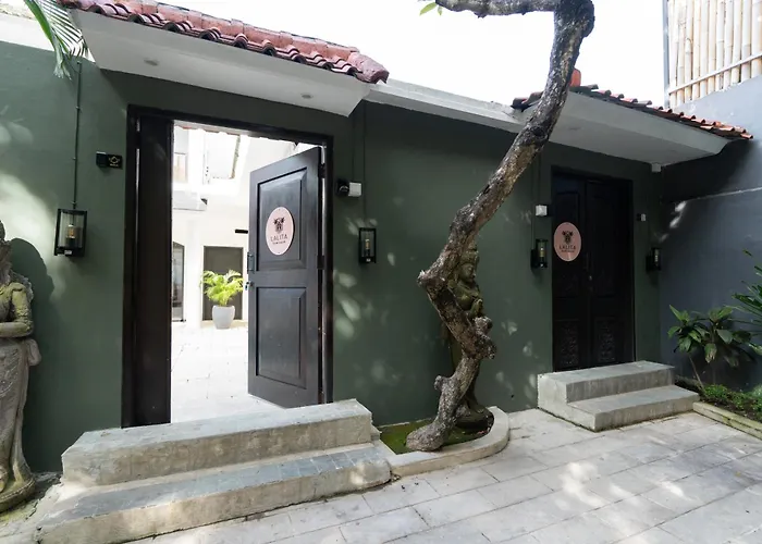 Villa Lalita Seminyak (Bali)